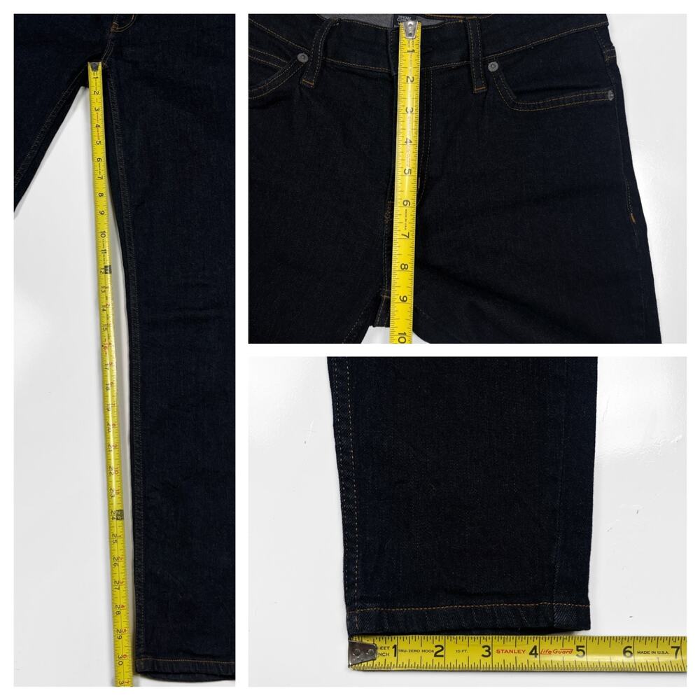 Calvin Klein Jeans Mid Rise Skinny Jeans CKJ 011 - Picture 15 of 16